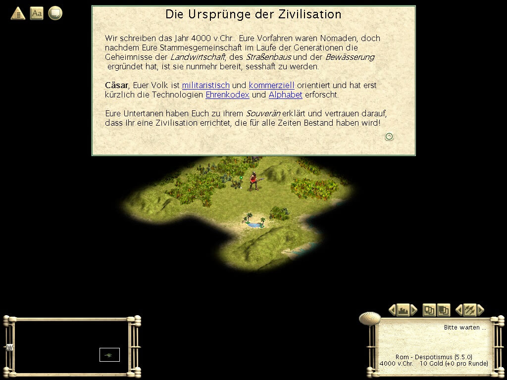 Sid Meier's Civilization III Complete German Patch CompiWare Your