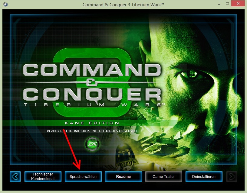 Command & Conquer 3 Tiberium Wars English Patch CompiWare Your