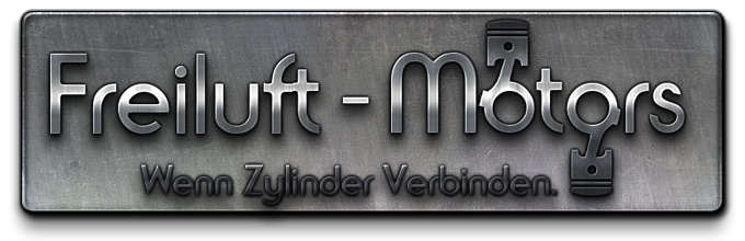 Freiluft-Motors - Wenn Zylinder verbinden