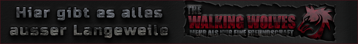 The Walking Wolves | Mehr als nur eine Freundschaft