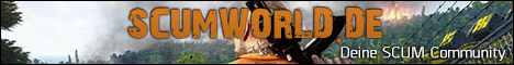 ScumWorld | Deine SCUM Community